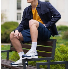 New Balance sportske tenisice MS327NF bijele bijela 6