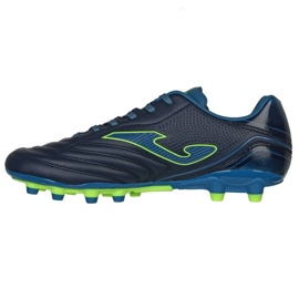 Joma Aguila 2403 Fg M AGUW2403FG tenisice za nogomet plava 1