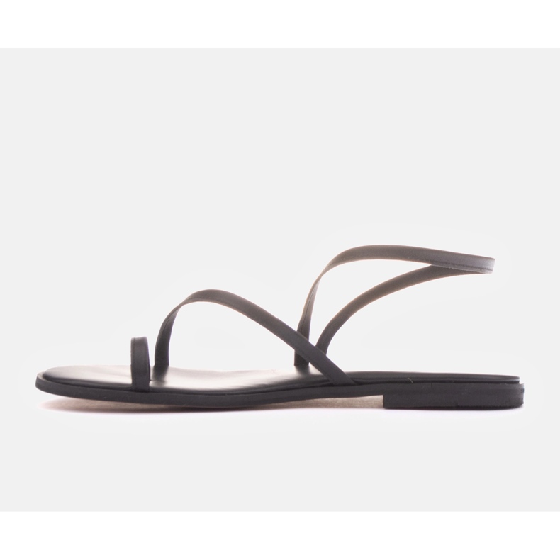 Marco Shoes Paphos sandale crna 1