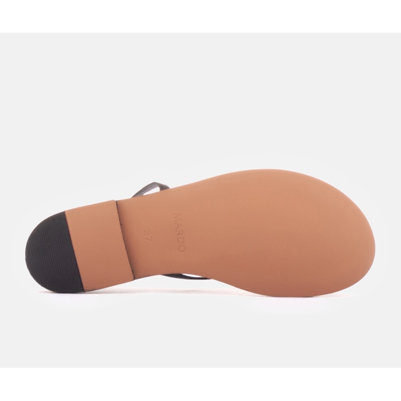 Marco Shoes Paphos sandale crno 2