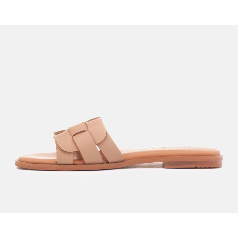 Marco Shoes Alba japanke bež 1