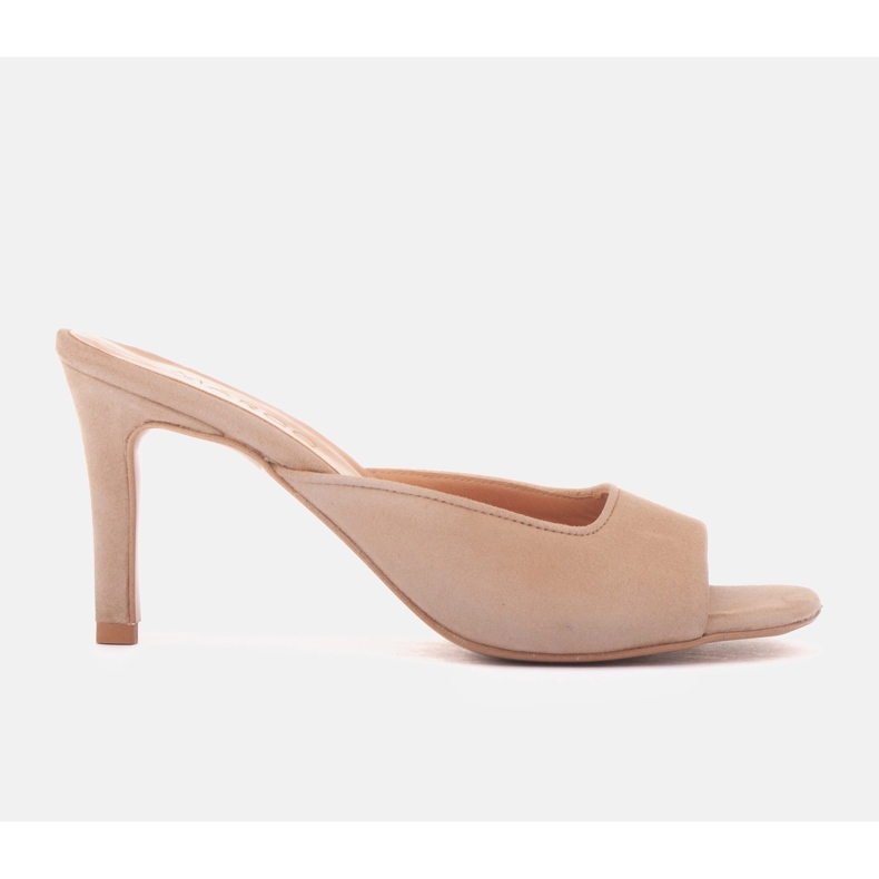 Marco Shoes Palermo japanke bež 1