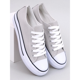 Fargis Grey ženske klasične tenisice siva 1