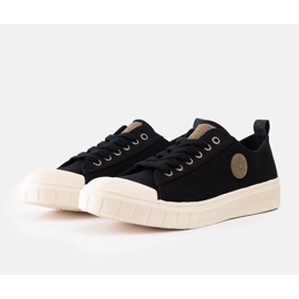 Crne tenisice Big Star LL174020 906 crna 1