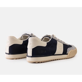 Mornarsko plave tenisice Big Star NN174516 plava 1