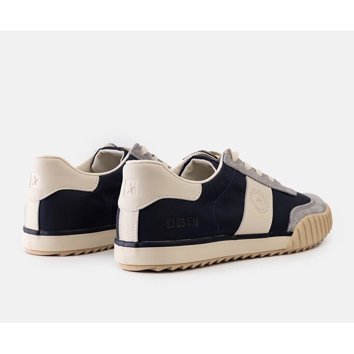 Mornarsko plave tenisice Big Star NN174516 plava 1