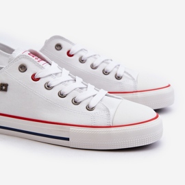 Muške tenisice Big Star NN174301 HI-POLY System Bijela 1