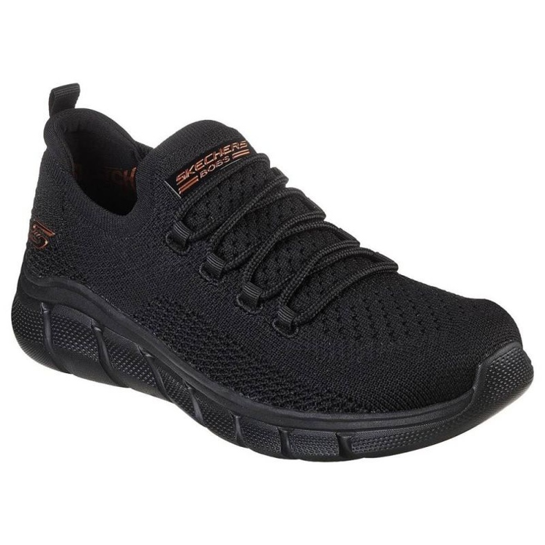 Skechers Bobs B Flex - Color Connect 117121 Bbk cipele crno 1