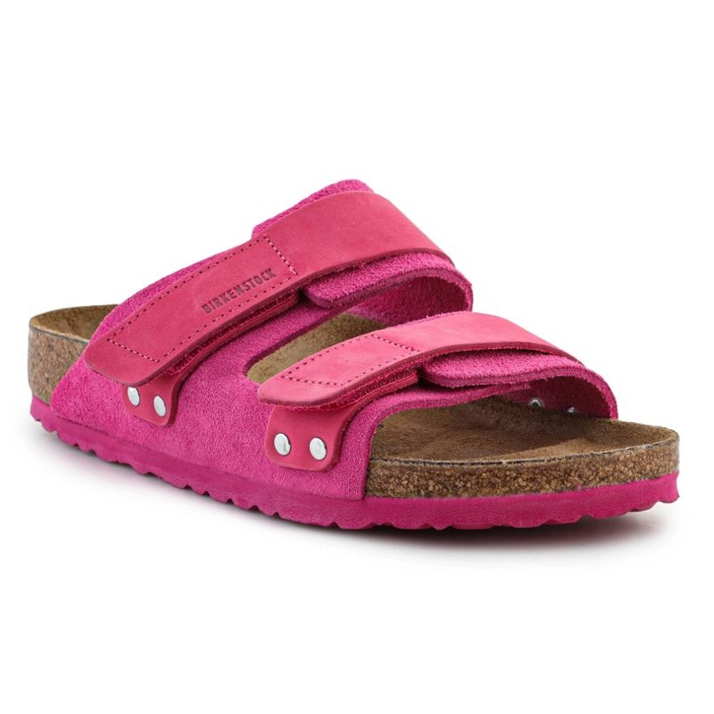 Birkenstock Uji 1026497 japanke ružičasta 1