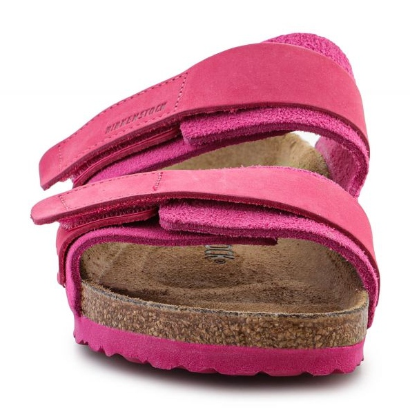 Birkenstock Uji 1026497 japanke ružičasta 2