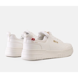 Bijele Big Star tenisice NN174149 bijela 1