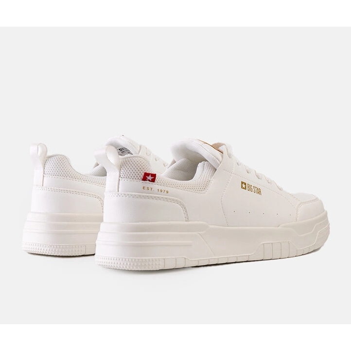 Bijele Big Star tenisice NN174149 bijela 1