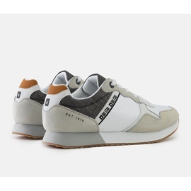 Bijele Big Star tenisice JJ174144 bijela 1