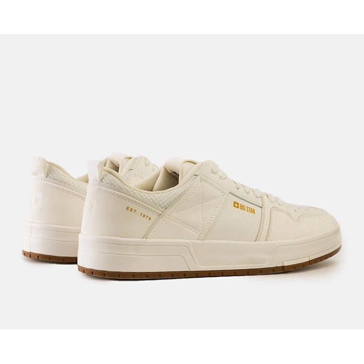 Bijele tenisice Big Star NN174093 bijela 1