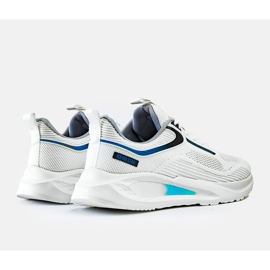 Bijele Big Star tenisice NN174374 bijela 1