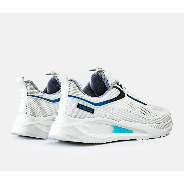 Bijele Big Star tenisice NN174374 bijela 1