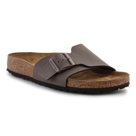 Birkenstock japanke Catalina Bs W 1026510 smeđa 1