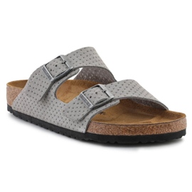 Japanke Birkenstock Arizona Bs W 1027019 siva 1