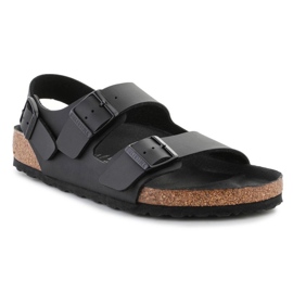 Sandale Birkenstock Milano Bs M 1024997 crno 1