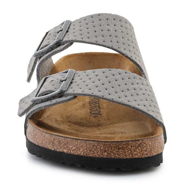 Japanke Birkenstock Arizona Bs M 1026988 siva 2