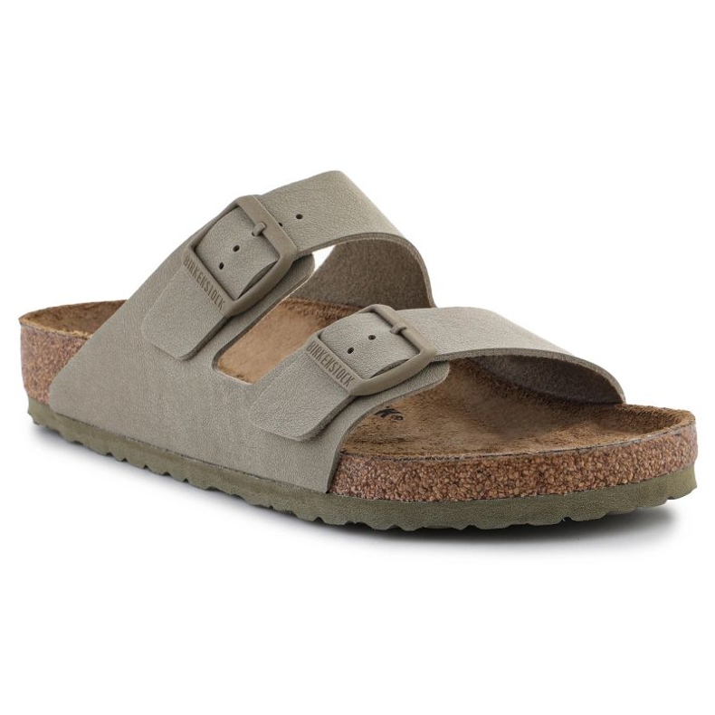 Japanke Birkenstock Arizona Bs M 1027704 zelena 1