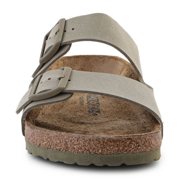 Japanke Birkenstock Arizona Bs M 1027704 zelena 2