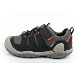 Keen knotch cipele 1025881 crna 2