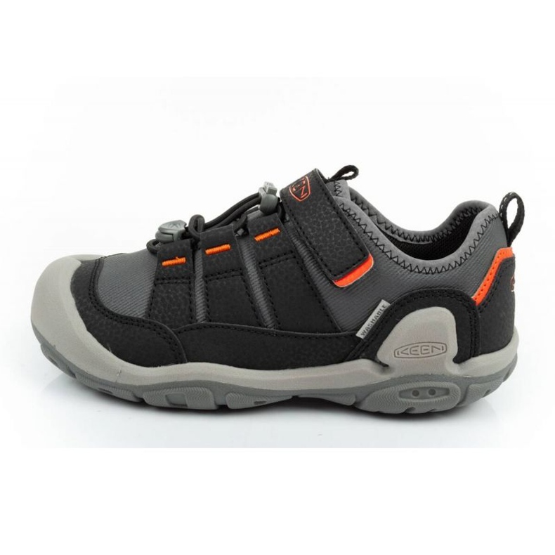 Keen knotch cipele 1025881 crna 2
