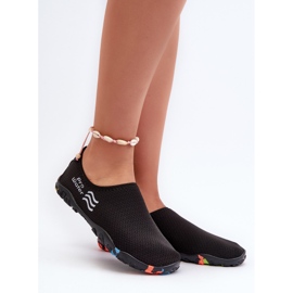 PROWATER PRO-24-48-061L Ženske cipele za vodu crne crno 1