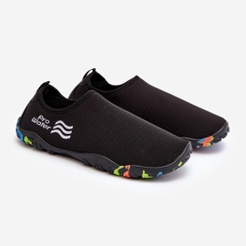 ProWater Muške vodene čizme za Provater Pro-24-48-062M crne crna 1