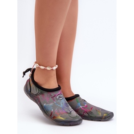 Ženske cipele za vodu PROWATER PRO-24-48-033L sive crno 1