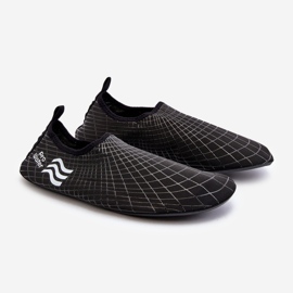 ProWater Muške vodene cipele Provater Pro-24-48-054M crna crno 1