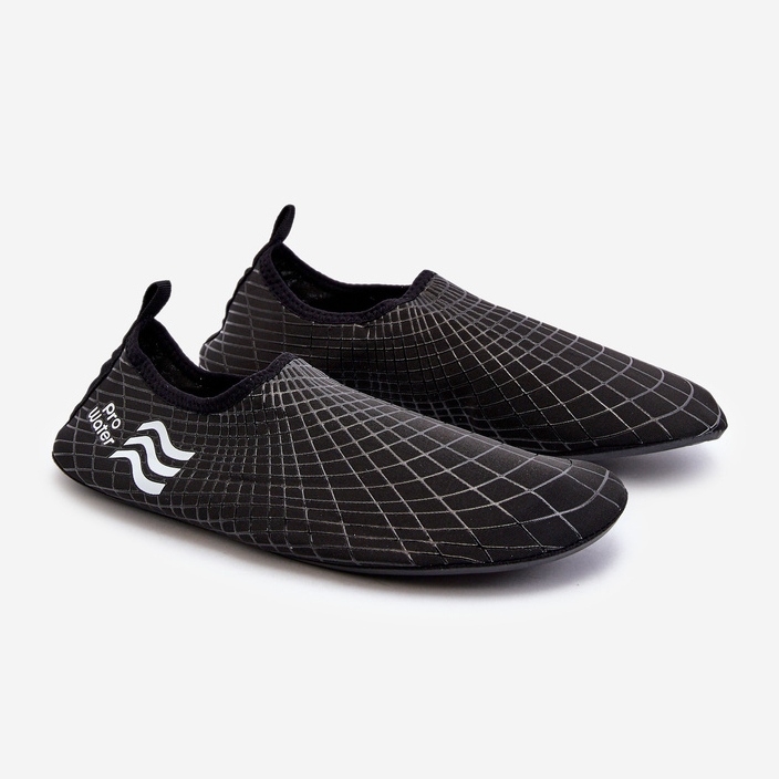 ProWater Muške vodene cipele Provater Pro-24-48-054M crna 1