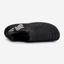 ProWater Muške vodene cipele Provater Pro-24-48-054M crna crno 2