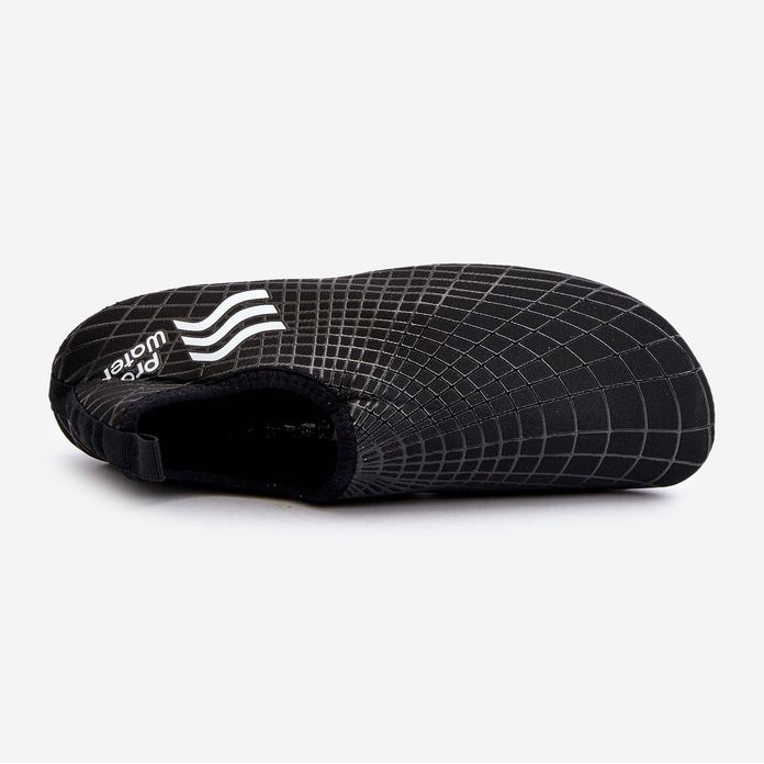 ProWater Muške vodene cipele Provater Pro-24-48-054M crna 2