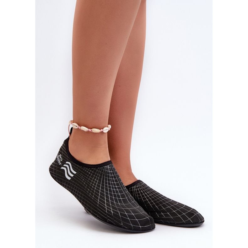 PROWATER PRO-24-48-051L Ženske cipele za vodu crne crno 1