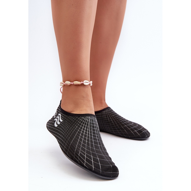 PROWATER PRO-24-48-051L Ženske cipele za vodu crne crna 2