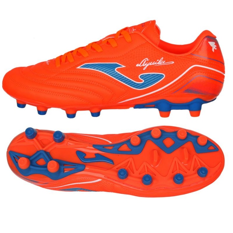Cipele Joma Aguila 2408 Fg M AGUW2408FG narančasta 1