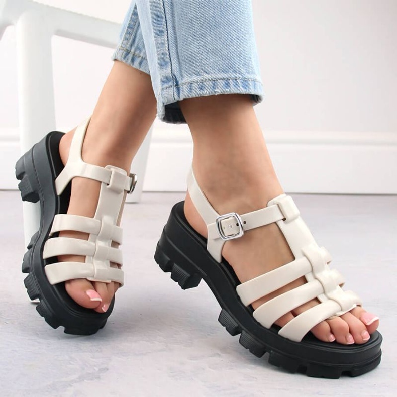 Zaxy mirisne gumene sandale W NN285040 INT2008B 1