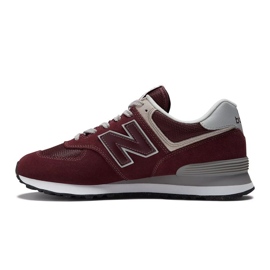 Cipele New Balance ML574EVM crvena 1