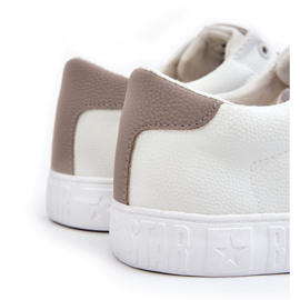 Muške tenisice Big Star LL174131 Bijele bijela 1