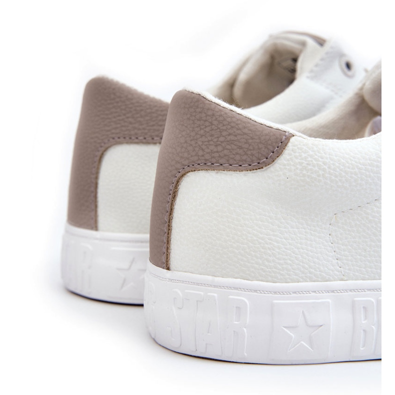 Muške tenisice Big Star LL174131 Bijele bijela 1