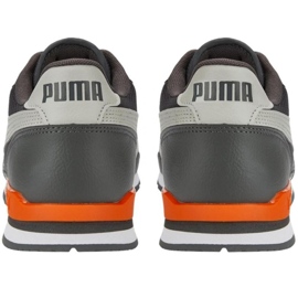 Puma St Runner v3 Mesh M 384640 09 siva 2