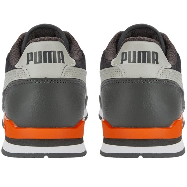 Puma St Runner v3 Mesh M 384640 09 siva 2