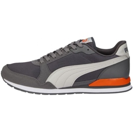 Puma St Runner v3 Mesh M 384640 09 siva 3