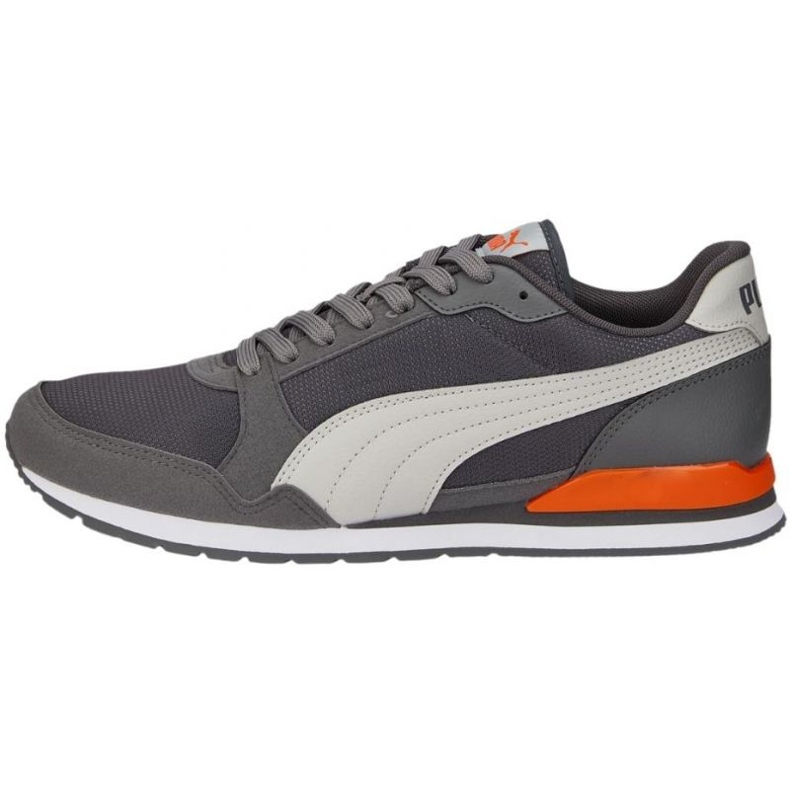 Puma St Runner v3 Mesh M 384640 09 siva 3