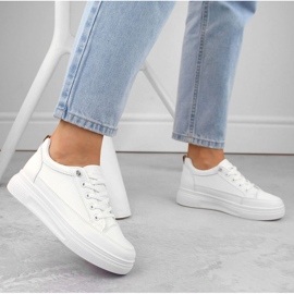 Vinceza W JAN312 sportske cipele, bijele bijela 2