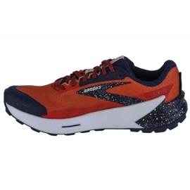 Brooks Catamount 2 cipele 1103991D269 crvena 1