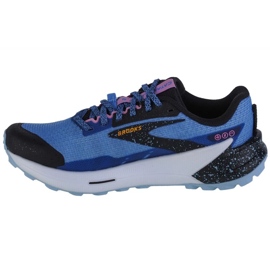 Brooks Catamount 2 cipele 1203881B414 plava 1
