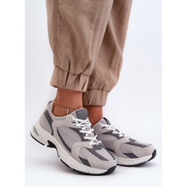 Ženske tenisice Siva sportska obuća Kildia 2